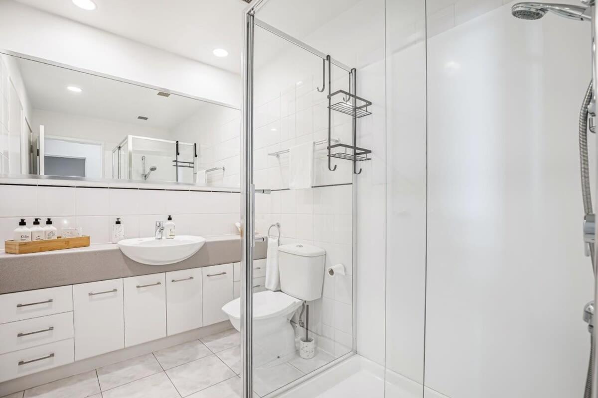 Spacious Character Apartment Auckland Exterior photo