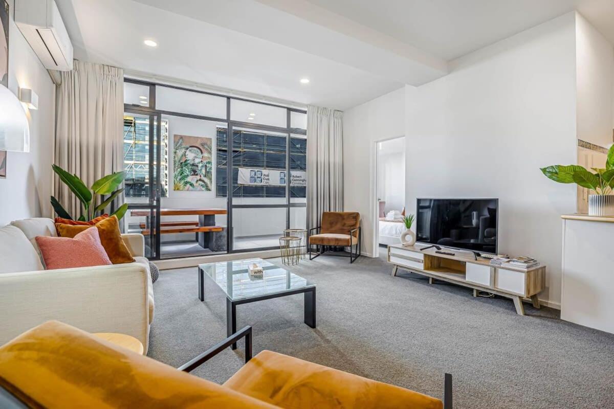 Spacious Character Apartment Auckland Exterior photo