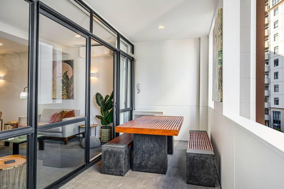 Spacious Character Apartment Auckland Exterior photo